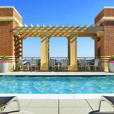 Condo With Gym And Pool In Pentagon City 8Min To Dca Arlington Dış mekan fotoğraf