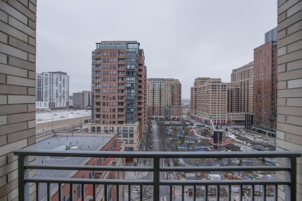 Condo With Gym And Pool In Pentagon City 8Min To Dca Arlington Dış mekan fotoğraf