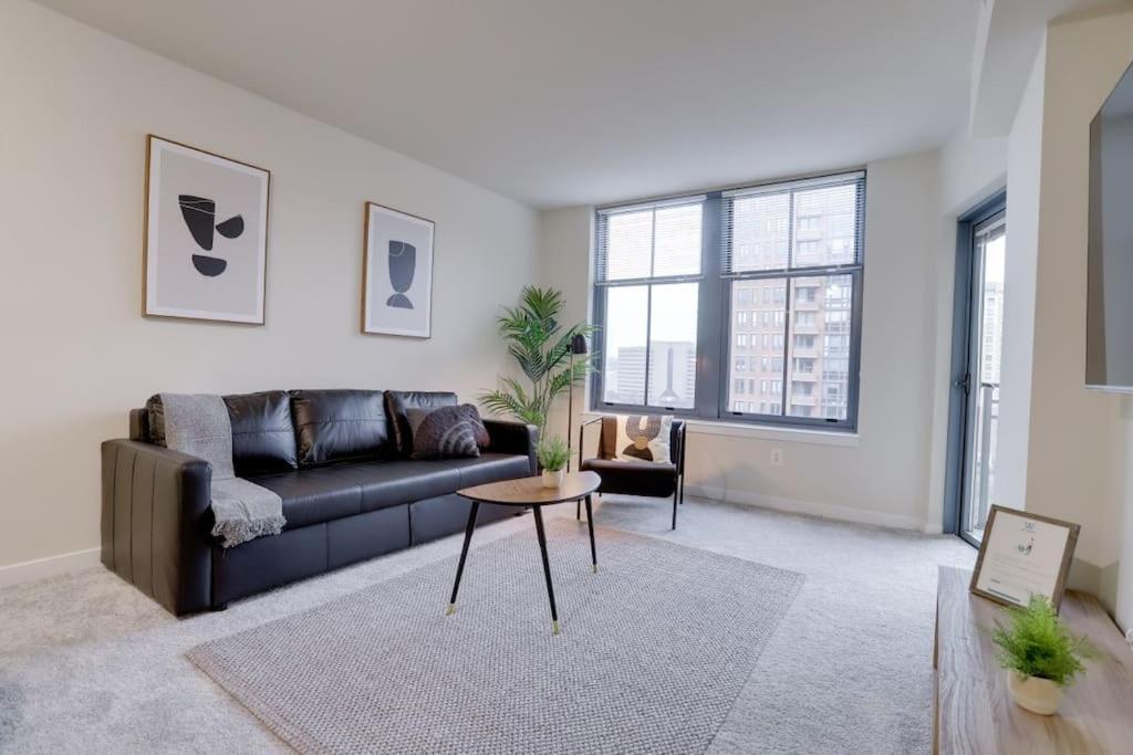 Condo With Gym And Pool In Pentagon City 8Min To Dca Arlington Dış mekan fotoğraf