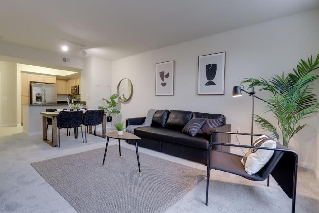 Condo With Gym And Pool In Pentagon City 8Min To Dca Arlington Dış mekan fotoğraf