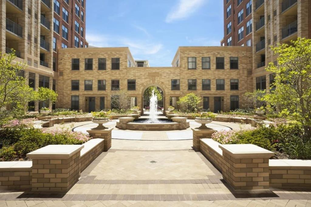Condo With Gym And Pool In Pentagon City 8Min To Dca Arlington Dış mekan fotoğraf