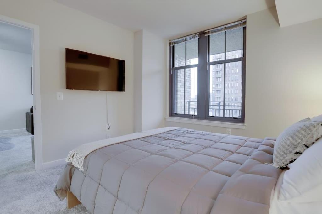 Condo With Gym And Pool In Pentagon City 8Min To Dca Arlington Dış mekan fotoğraf