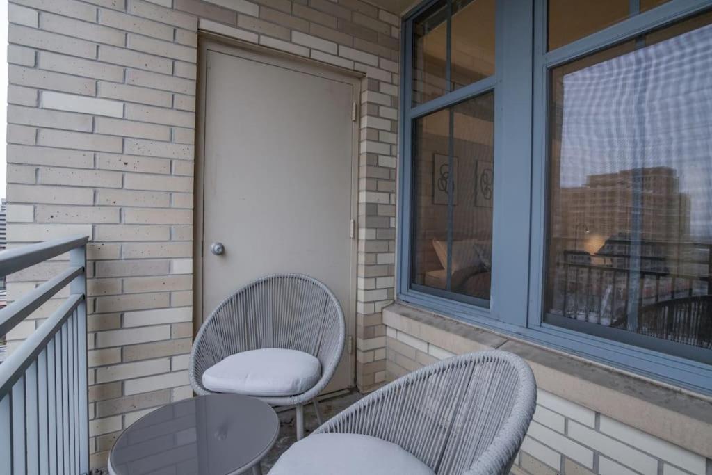 Condo With Gym And Pool In Pentagon City 8Min To Dca Arlington Dış mekan fotoğraf