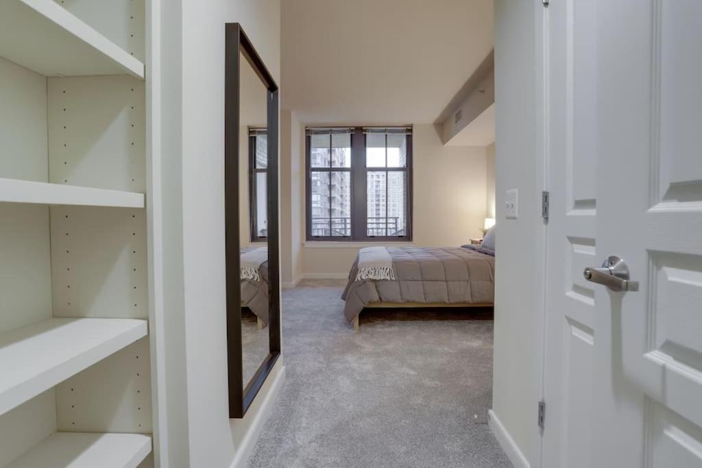 Condo With Gym And Pool In Pentagon City 8Min To Dca Arlington Dış mekan fotoğraf