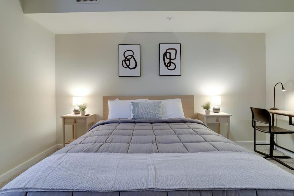 Condo With Gym And Pool In Pentagon City 8Min To Dca Arlington Dış mekan fotoğraf