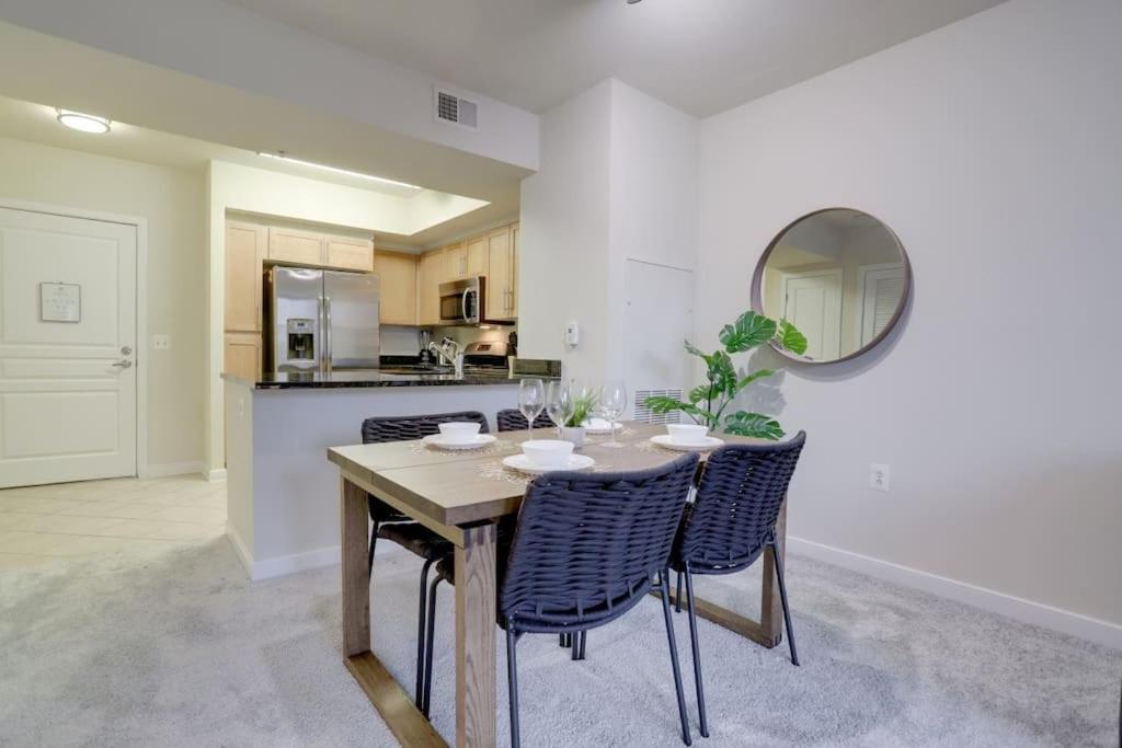 Condo With Gym And Pool In Pentagon City 8Min To Dca Arlington Dış mekan fotoğraf