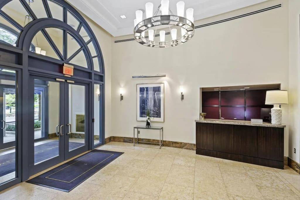 Condo With Gym And Pool In Pentagon City 8Min To Dca Arlington Dış mekan fotoğraf