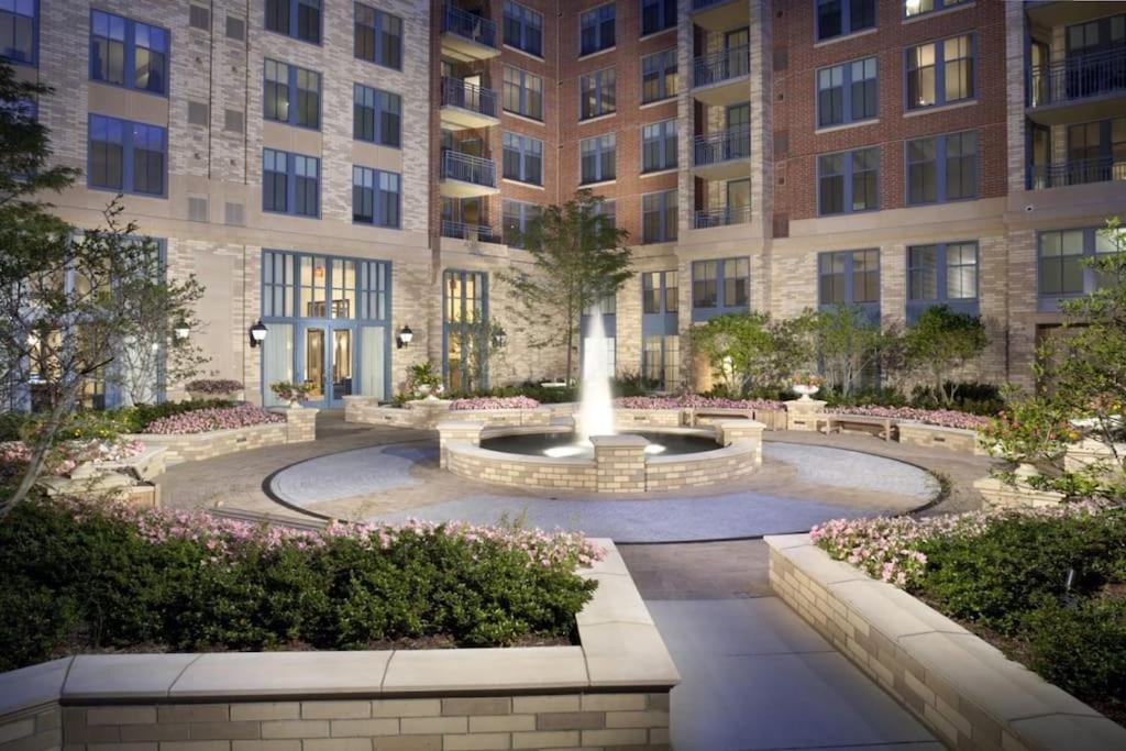 Condo With Gym And Pool In Pentagon City 8Min To Dca Arlington Dış mekan fotoğraf