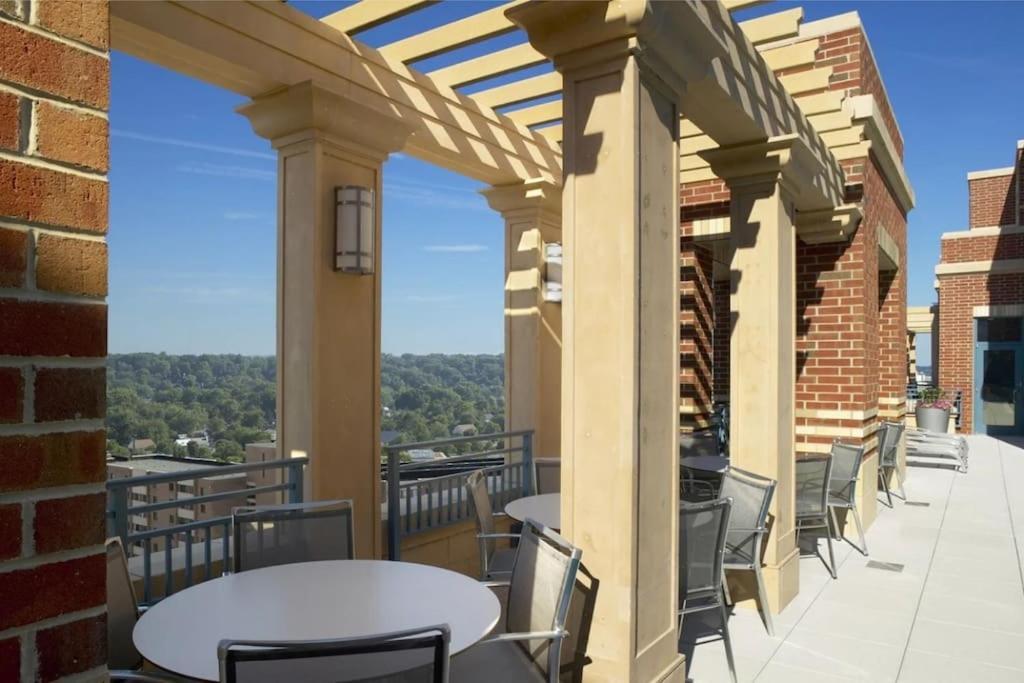 Condo With Gym And Pool In Pentagon City 8Min To Dca Arlington Dış mekan fotoğraf